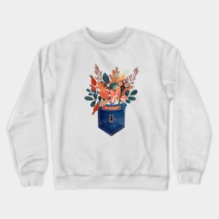 Hello Fall Crewneck Sweatshirt